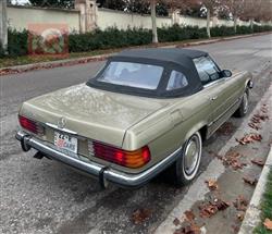 مرسيدس بنز اس ال كلاس